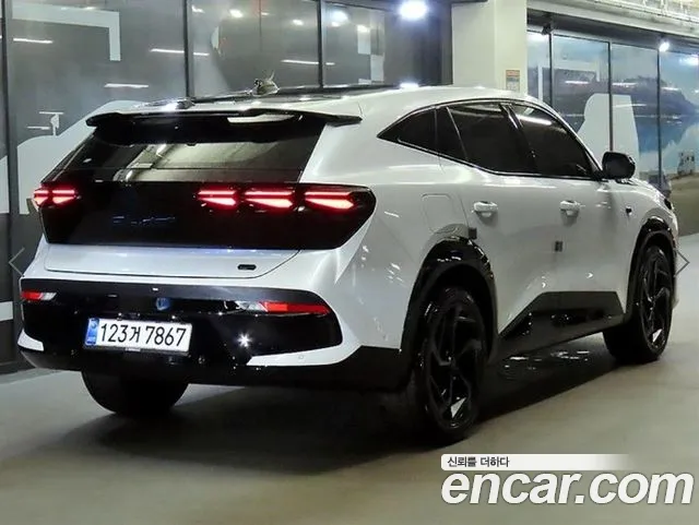 Renault Korea Filante — Фото автомобиля 4