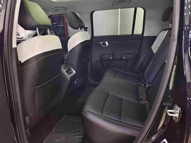 BAIC BJ30 — Фото автомобиля 5