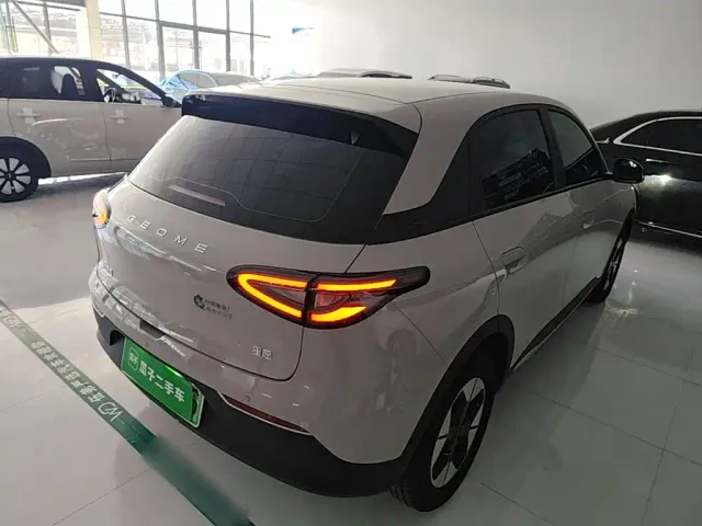 Geely Starry Wish — Фото автомобиля 6