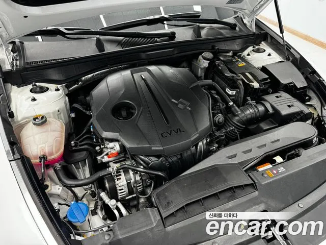 Hyundai Sonata Sonata (DN8) — Фото автомобиля 6