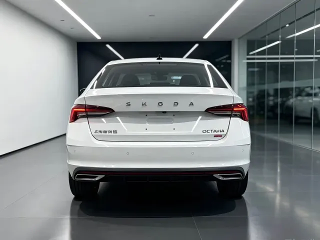 Skoda Octavia — Фото автомобиля 6