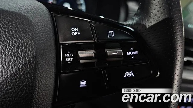 KG_Mobility_Ssangyong Rexton Новый Rexton Sport Дизель 2.2 4WD — Фото автомобиля 20