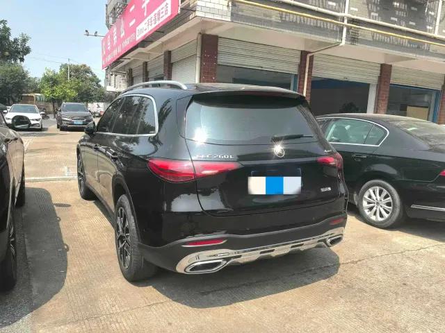 Mercedes-Benz GLC-Class — Фото автомобиля 5