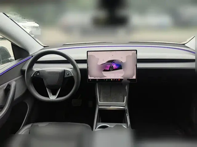 Tesla Model Y — Фото автомобиля 12