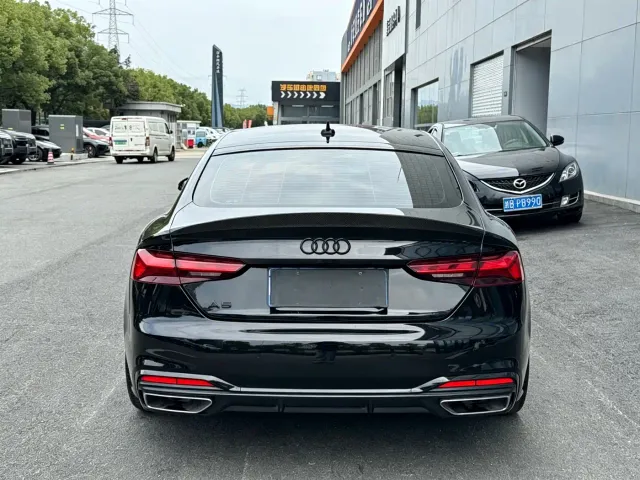 Audi A5 — Фото автомобиля 19