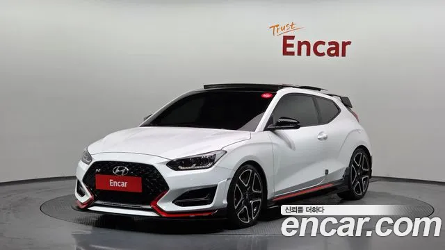 Фотография автомобиля — Hyundai Veloster (JS)