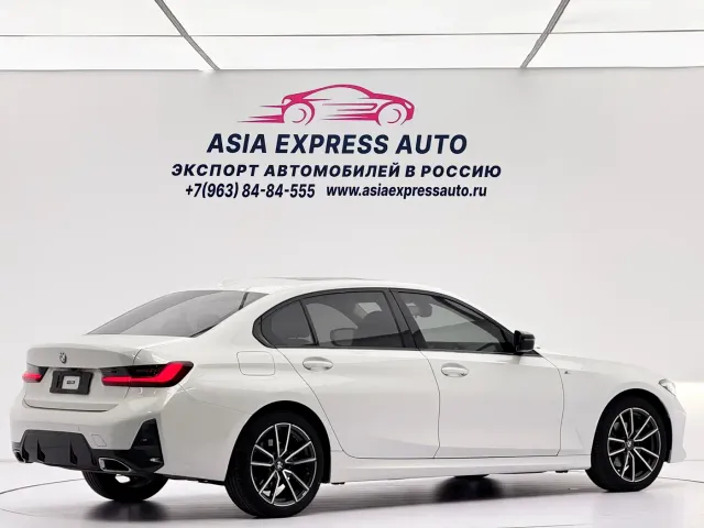 BMW 3 Series — Фото автомобиля 4