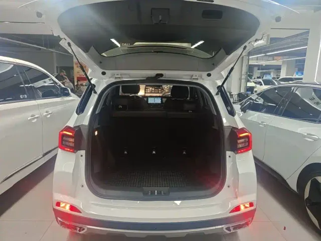 Chery Tiggo 5x — Фото автомобиля 18