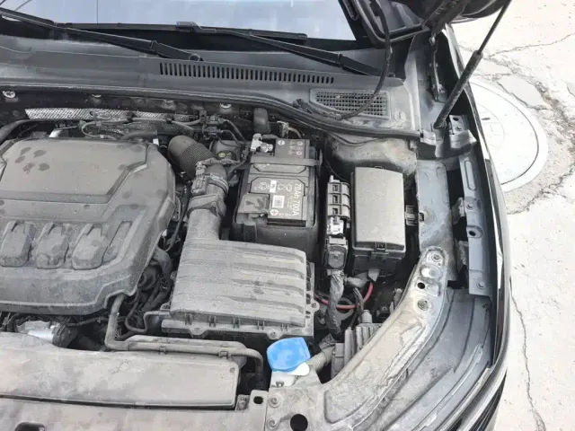 Volkswagen Passat — Фото автомобиля 21