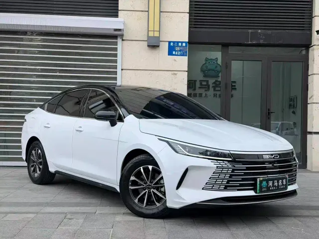 BYD Destroyer 05 — Фото автомобиля 3