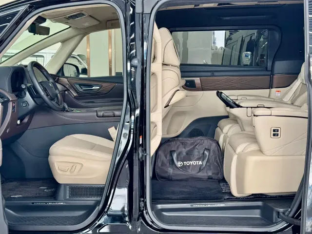 Toyota Vellfire — Фото автомобиля 6