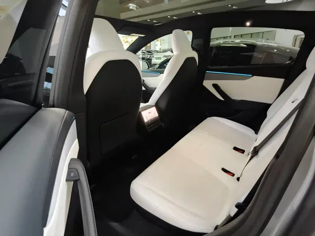 Tesla Model Y — Фото автомобиля 4
