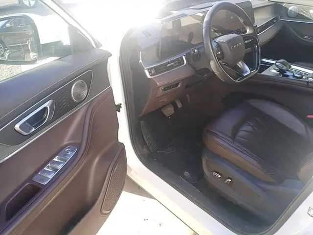Chery Tiggo 8 PRO — Фото автомобиля 15