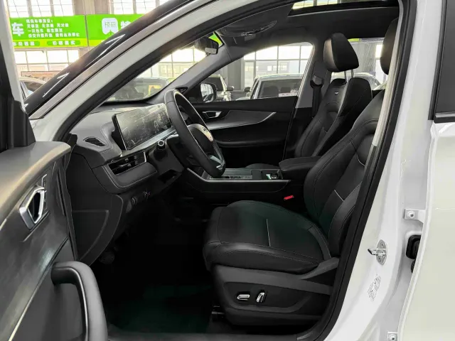 Chery Tiggo 7 PLUS — Фото автомобиля 8