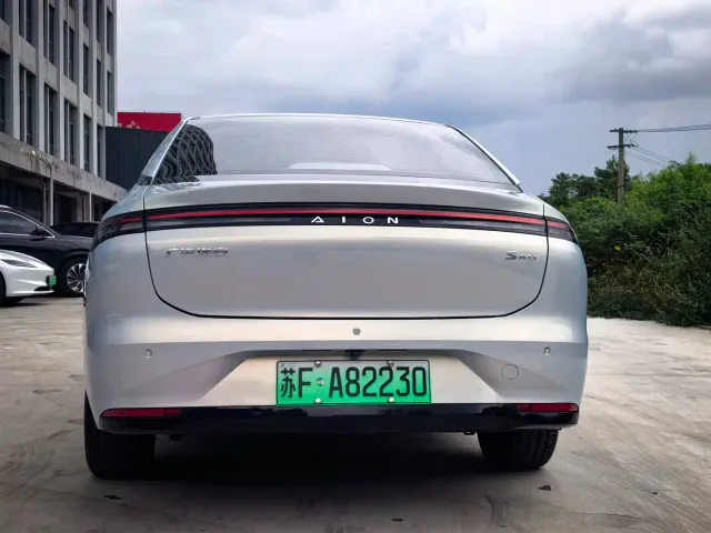 GAC Aion S MAX — Фото автомобиля 8
