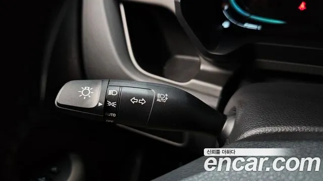 Kia RAY Новый Kia Ray Signature — Фото автомобиля 18