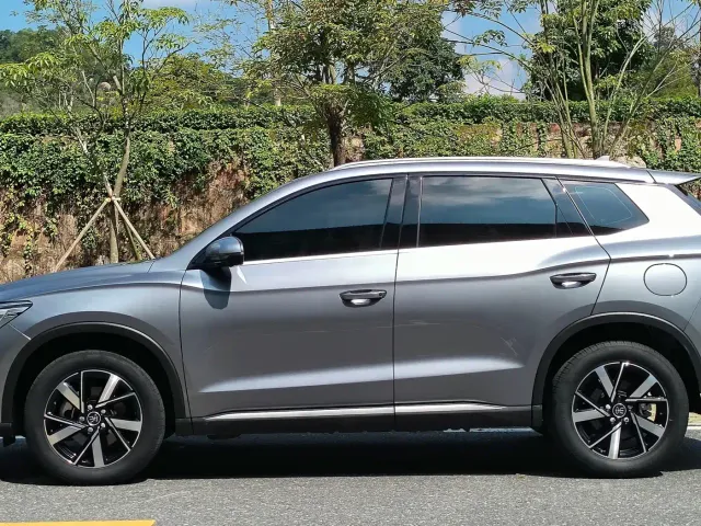 BYD Song Pro — Фото автомобиля 4