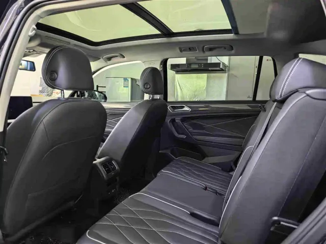 Volkswagen Tiguan L — Фото автомобиля 18