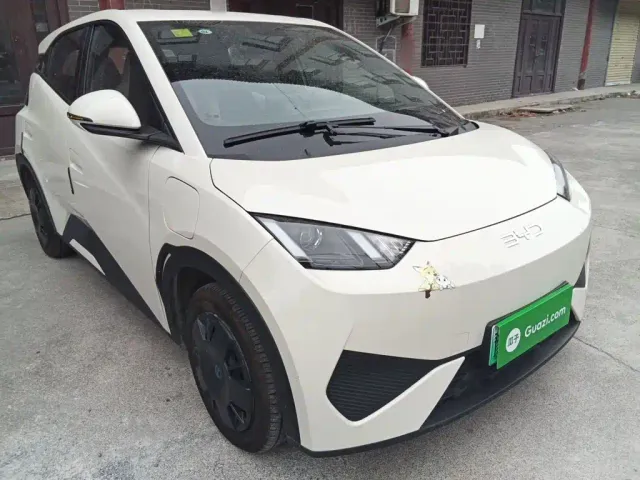 BYD Seagull — Фото автомобиля 6