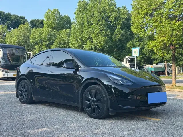 Tesla Model Y — Фото автомобиля 3