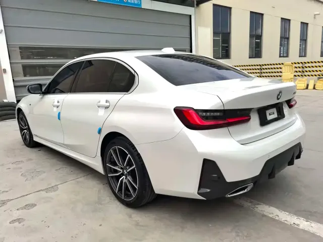 BMW BMW 3 Series 2023 320Li M Sport Package — Фото автомобиля 7