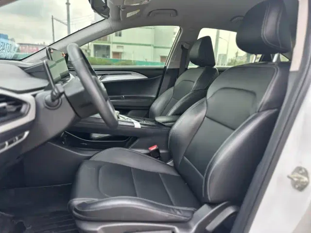 Geely Geometry A — Фото автомобиля 14