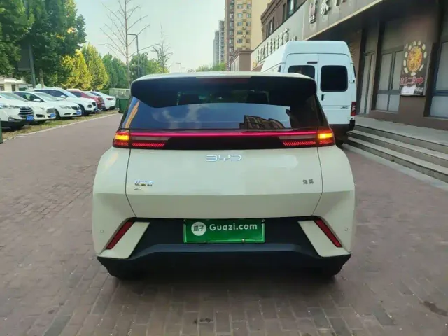 BYD Seagull — Фото автомобиля 5
