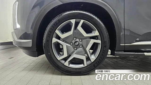 Hyundai Palisade The New Palisade Бензин 3.8 2WD — Фото автомобиля 5