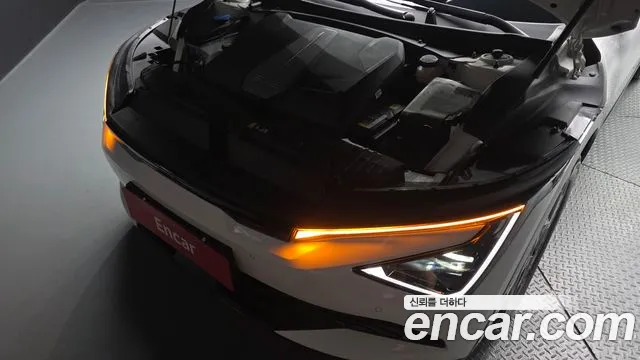 Kia EV6 — Фото автомобиля 5