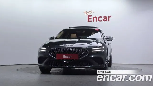 Genesis G70 — Фото автомобиля 3