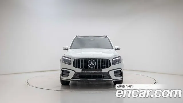 Mercedes-Benz GLB-Class X247 — Фото автомобиля 3