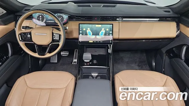 Land Rover Range Rover Sport — Фото автомобиля 10