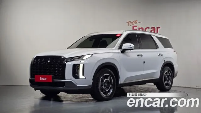 Фотография автомобиля — Hyundai Palisade The New Palisade