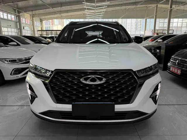 Chery Tiggo 7 PLUS — Фото автомобиля 2