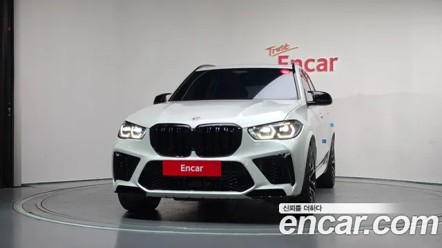 BMW X5 M G05 — Фото автомобиля 3