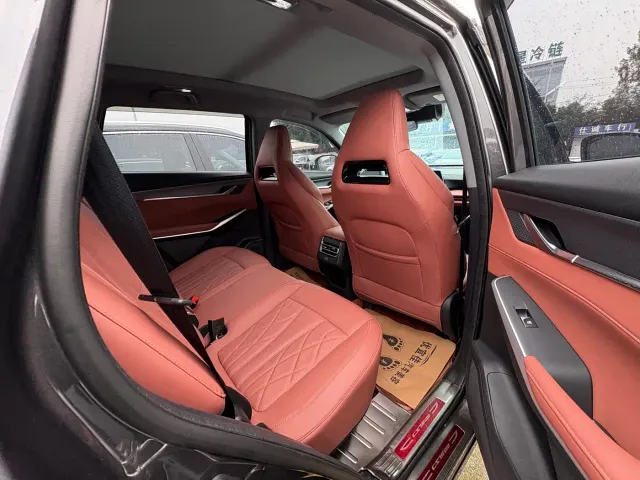 Changan CS75 Plus — Фото автомобиля 15