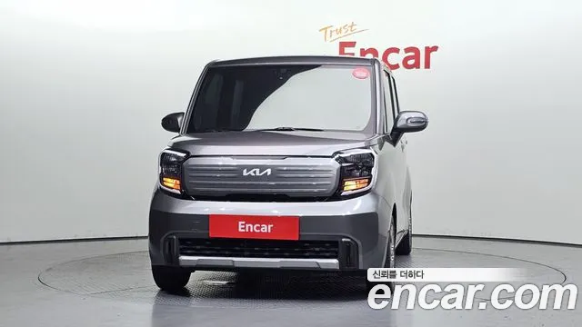 Kia Ray Ray (New) — Фото автомобиля 3