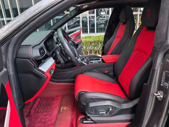 Lamborghini Urus — Фото автомобиля 8