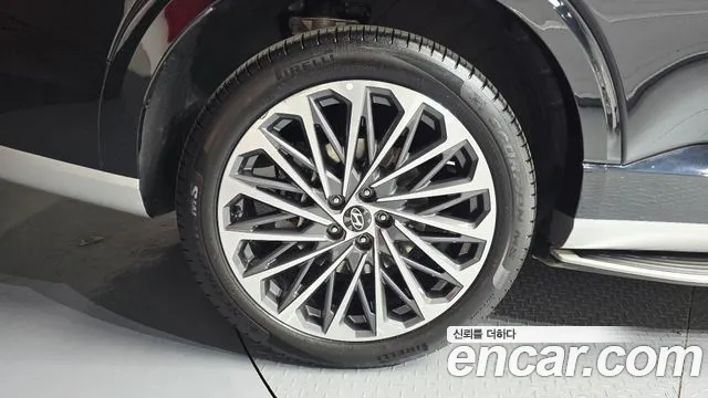 Hyundai Palisade Palisade (LX3) Бензин 2.5T 4WD 9 мест — Фото автомобиля 5