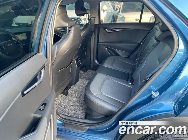 Kia Niro The All New Niro — Фото автомобиля 14