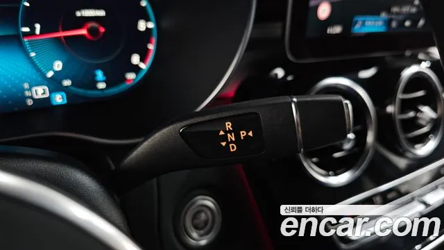 Mercedes-Benz GLC-Class GLC-класс X253 — Фото автомобиля 9