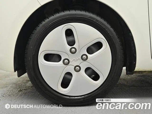 Kia RAY Новый Ray Фургон — Фото автомобиля 5