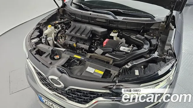 Renault Korea QM6 QM6 (New) — Фото автомобиля 7