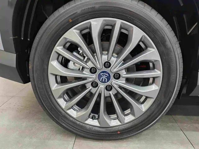 BYD Song Ultra — Фото автомобиля 8