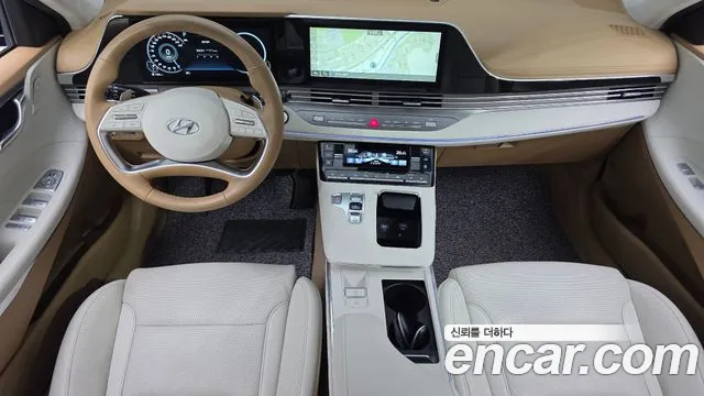 Hyundai Grandeur — Фото автомобиля 7