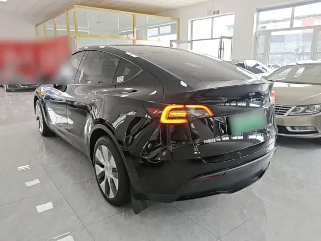 Tesla Model Y — Фото автомобиля 4