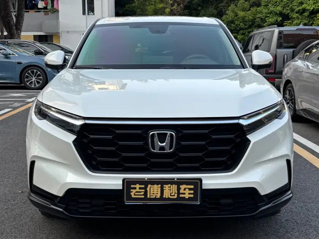 Honda CR-V — Фото автомобиля 2
