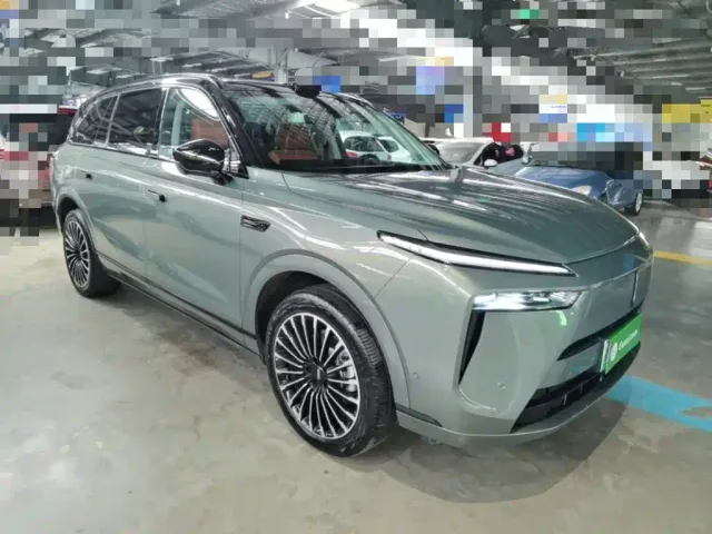 Wey Lanshan — Фото автомобиля 3