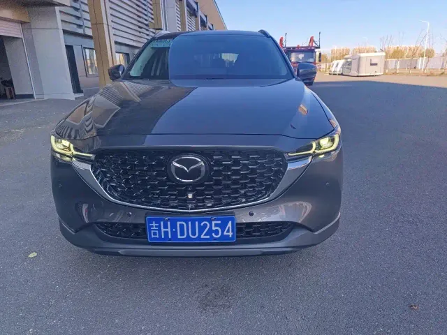 Фотография автомобиля — Mazda CX-5