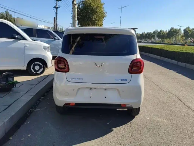 Wuling Hongguang Mini EV — Фото автомобиля 5